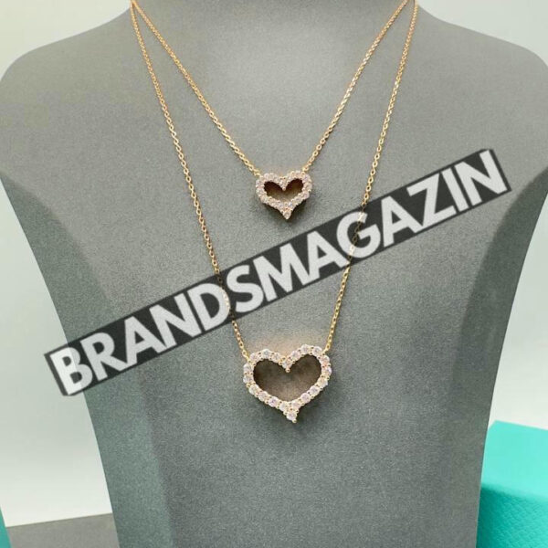 Кулон Tiffany & Co. 1 см BM45821589977