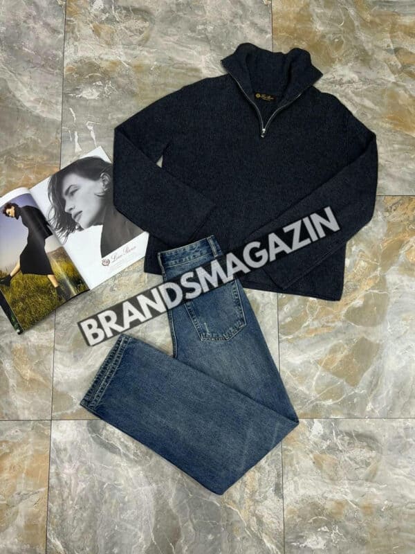 Свитер Loro Piana BM45985350077