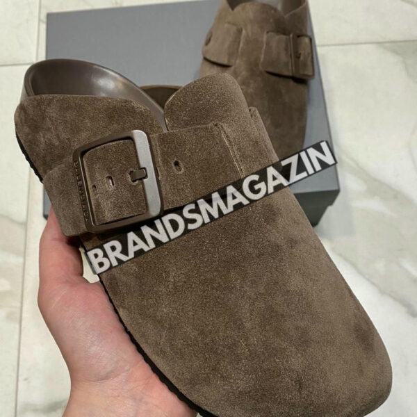 Шлёпанцы Balenciaga BM71205877
