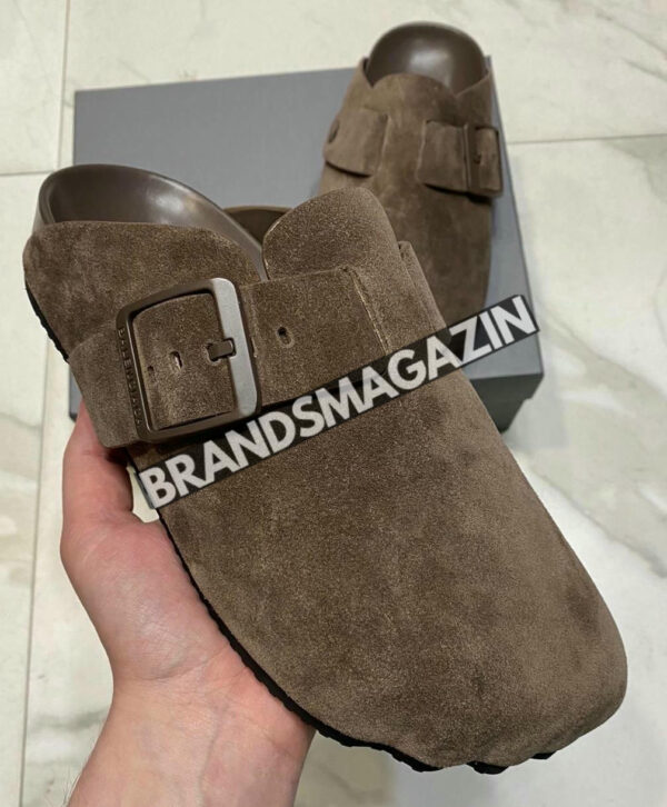 Шлёпанцы Balenciaga BM71205877