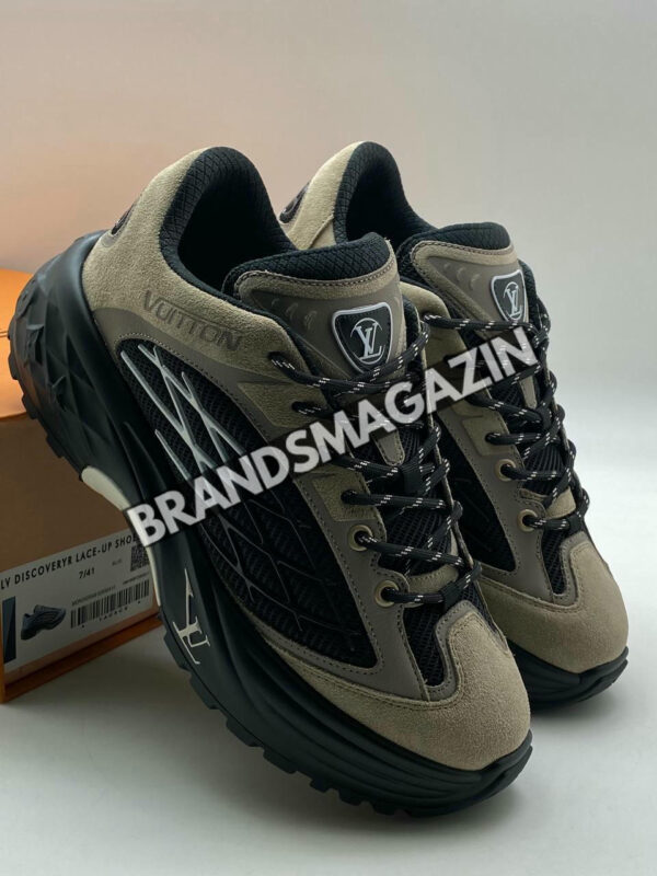 Кроссовки Louis Vuitton BM45961542077 5