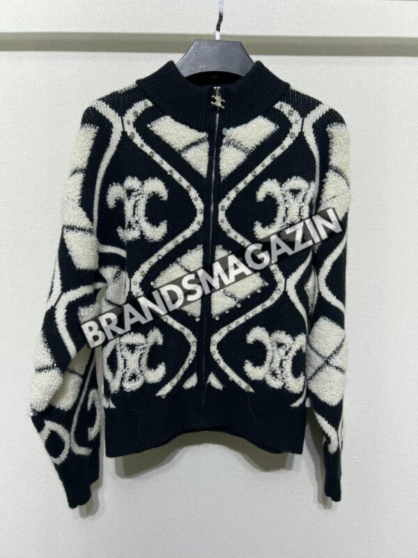 Кардиган Celine BM46671576177