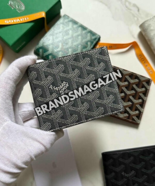 Картхолдер Goyard BM47304427177 Картхолдер Goyard BM47304427177