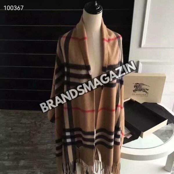 Шарф Burberry BM46782458177 2