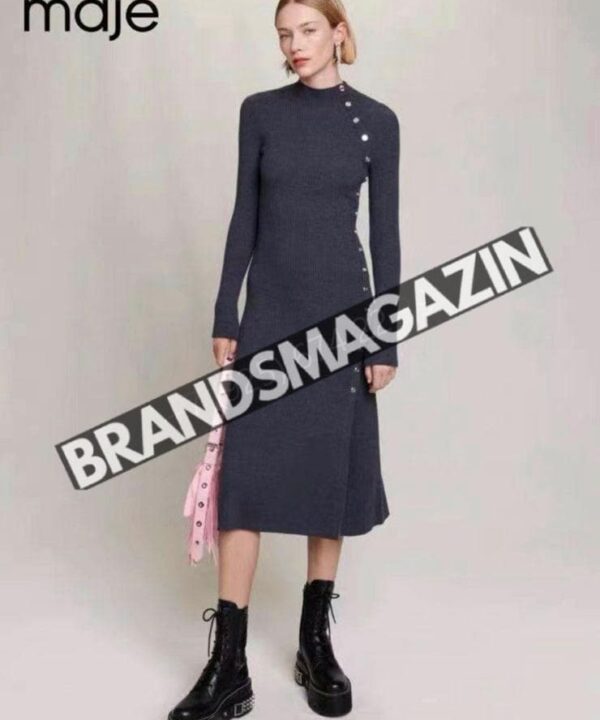 Платье Maje BM68510377 Платье Maje BM68510377