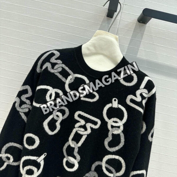 Свитер Hermes BM7698277 3