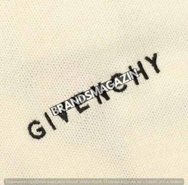 Свитер Givenchy BM67903277 6