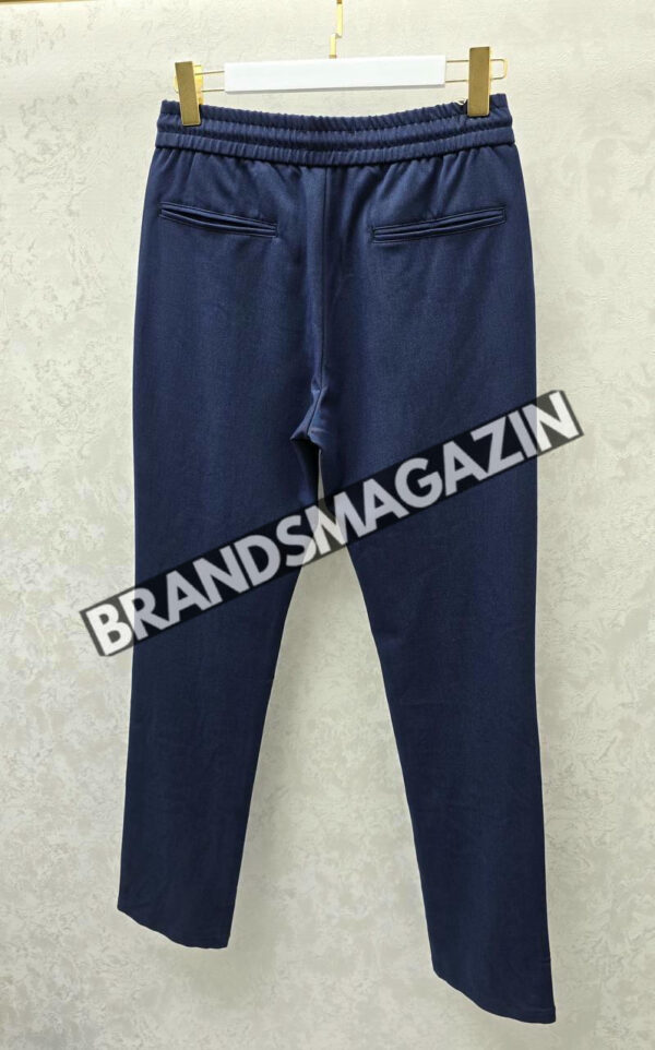 Брюки Brunello Cucinelli BM46293711577 4
