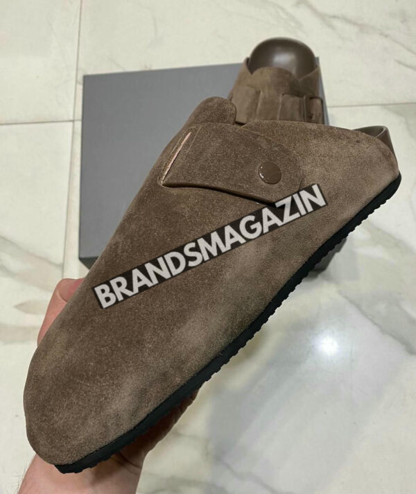 Шлёпанцы Balenciaga BM71205877 2