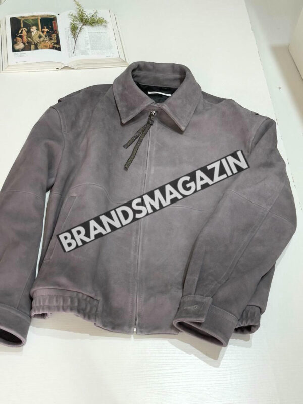 Куртка Brunello Cucinelli BM45736650377 5