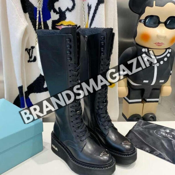 Сапоги Prada BM46339175177