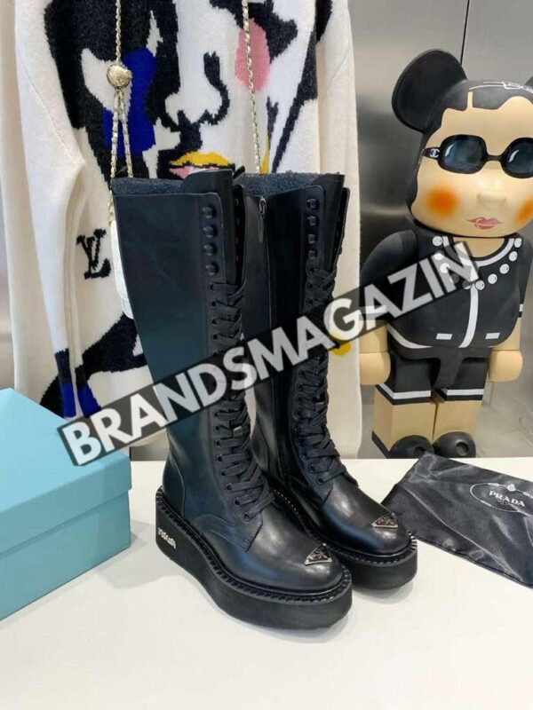 Сапоги Prada BM46339175177