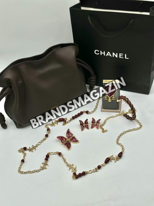 Браслет Bottega Veneta BM46355339077 3
