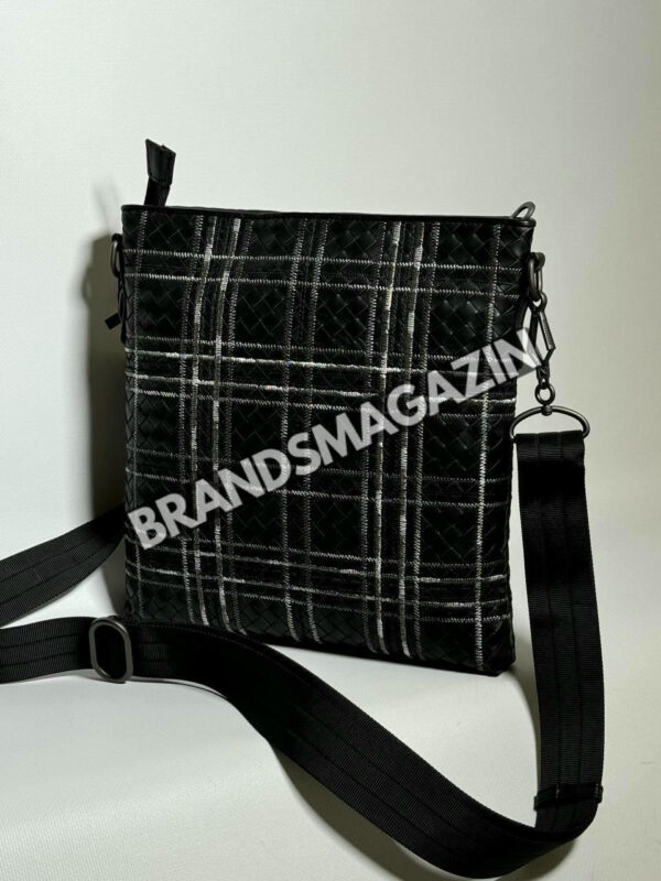 Сумка-мессенджер Bottega Veneta BM45708666077 2