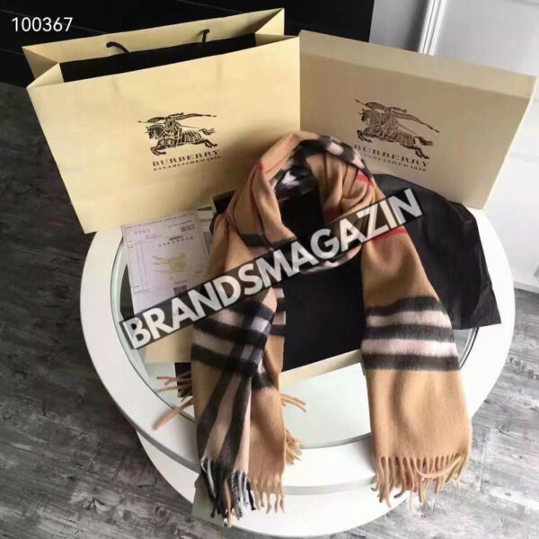 Шарф Burberry BM46782458177