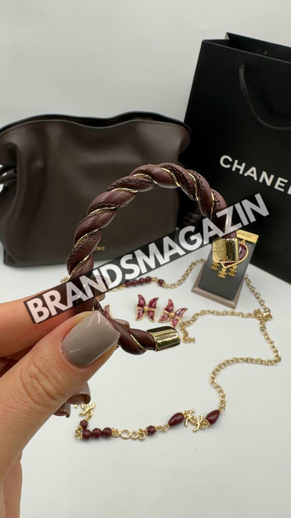 Браслет Bottega Veneta BM46355339077