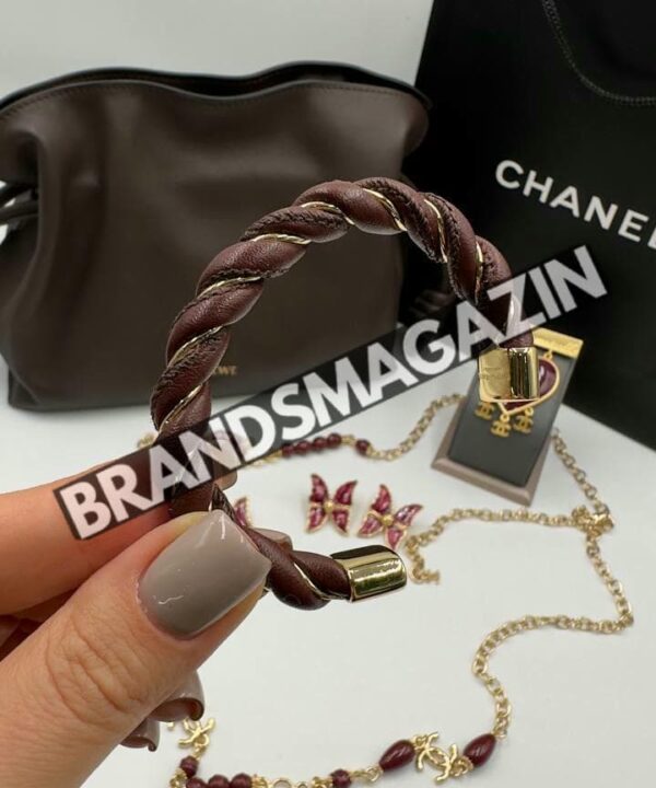 Браслет Bottega Veneta BM46355339077 Браслет Bottega Veneta BM46355339077