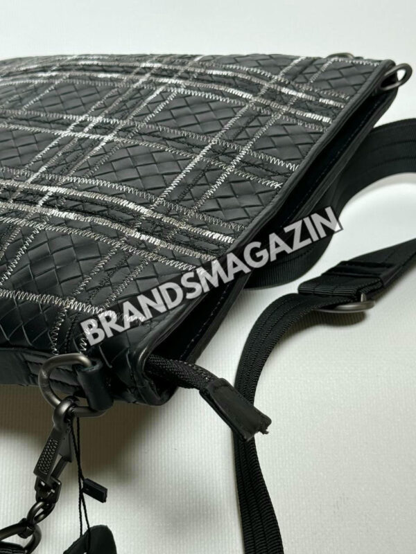 Сумка-мессенджер Bottega Veneta BM45708666077 5