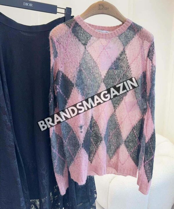Свитер Dior BM47624156877 Свитер Dior BM47624156877