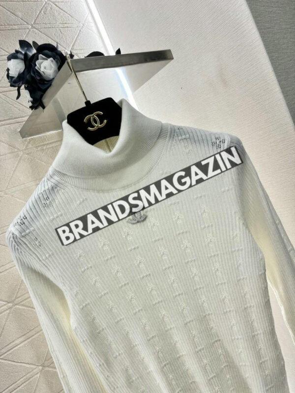 Водолазка Chanel BM46238425277 3