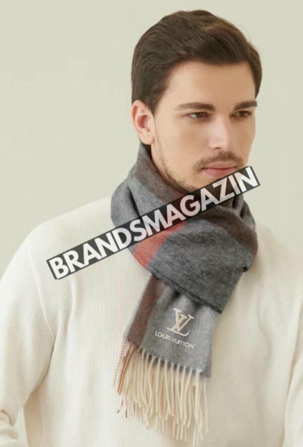 Шарф Louis Vuitton BM46706001077 2