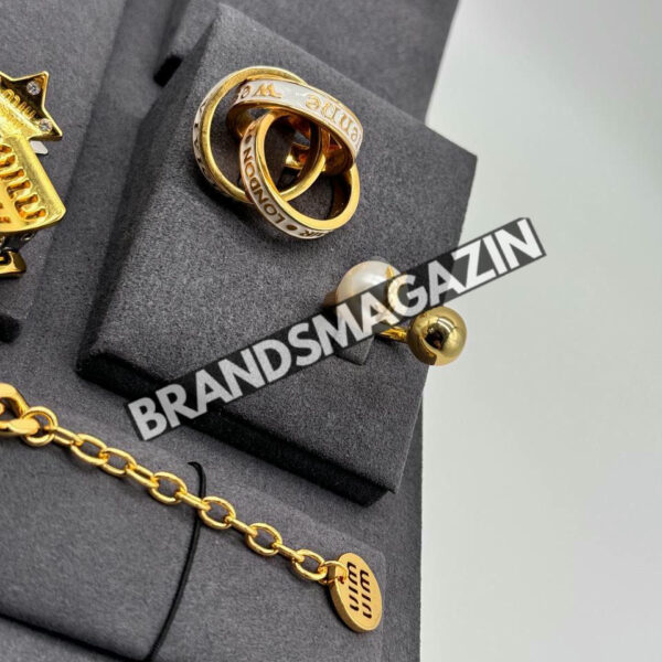Кольцо Yves Saint Laurent BM46184155877
