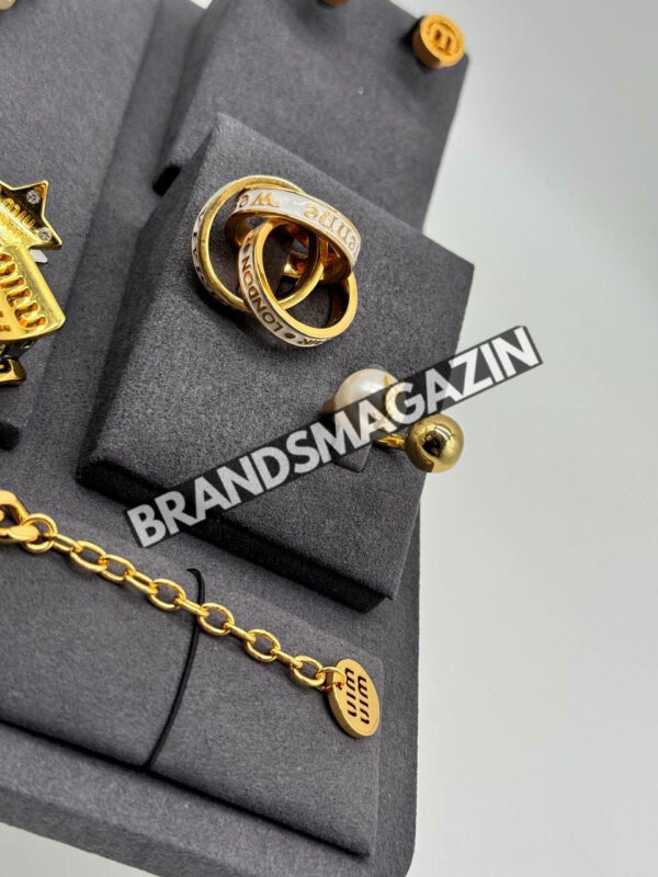 Кольцо Yves Saint Laurent BM46184155877