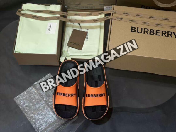 Шлёпанцы Burberry BM70396477
