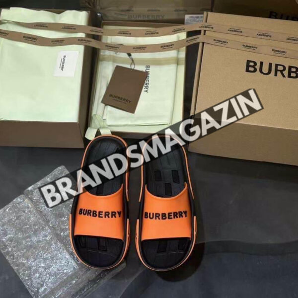 Шлёпанцы Burberry BM70396477