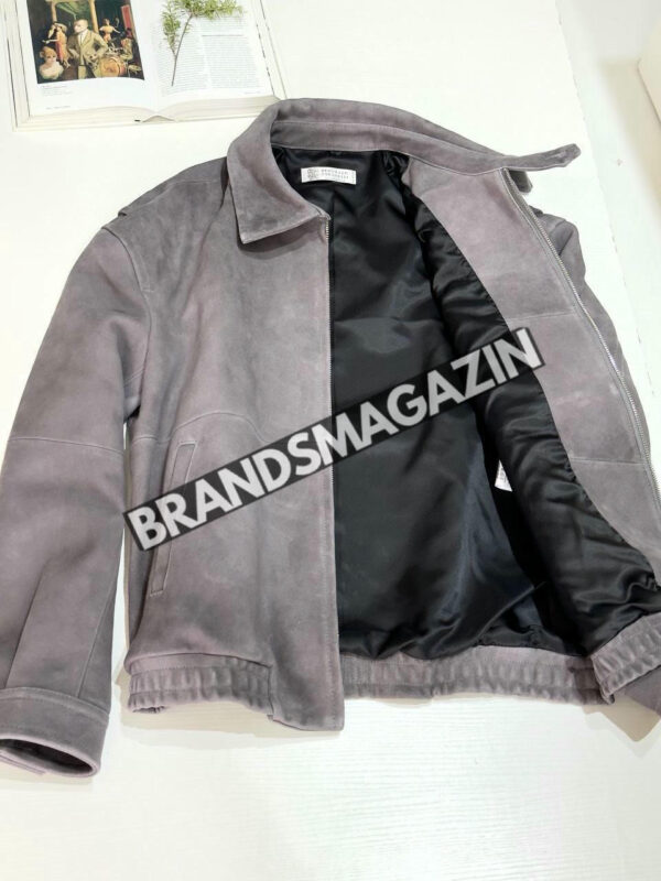 Куртка Brunello Cucinelli BM45736650377 6