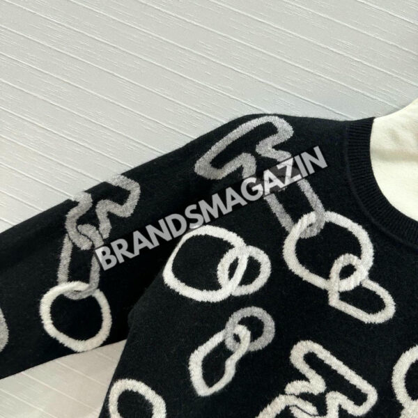 Свитер Hermes BM7698277 4