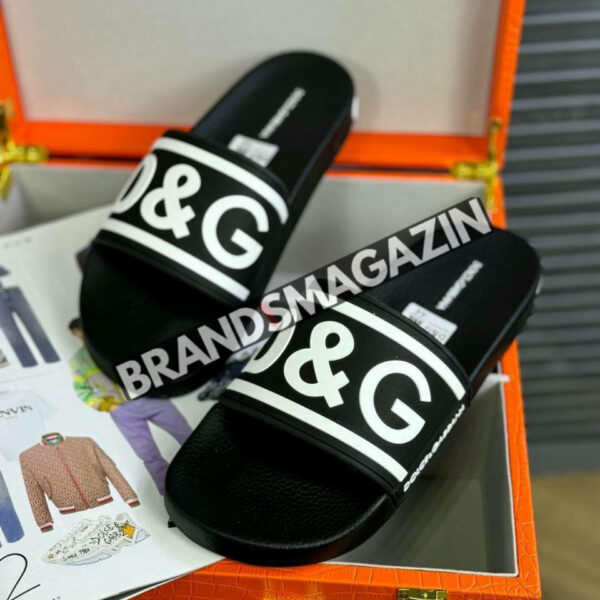 Шлёпанцы Dolce&Gabbana BM70112977
