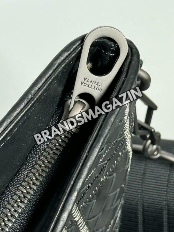 Сумка-мессенджер Bottega Veneta BM45708666077 6