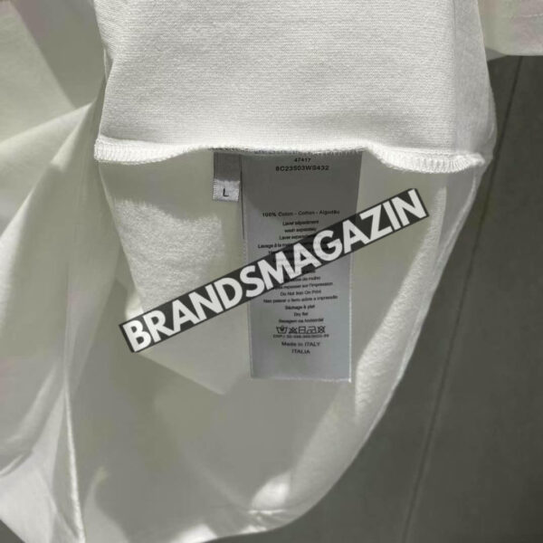 Футболка Christian Dior BM47326187077 4