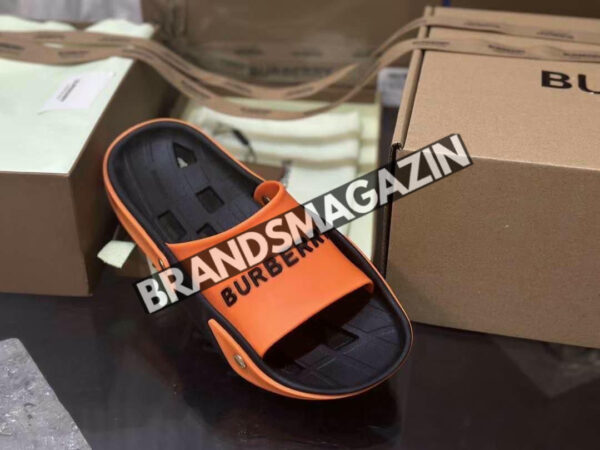 Шлёпанцы Burberry BM70396477 2