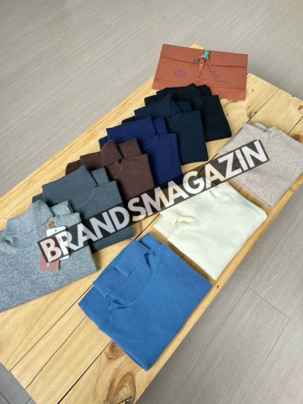 Водолазка Loro Piana BM46403205077 4