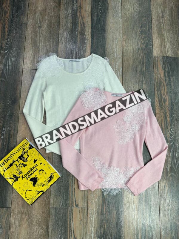 Свитер Ermanno Scervino BM68906277