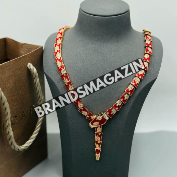 Колье Bvlgari BM46590982477