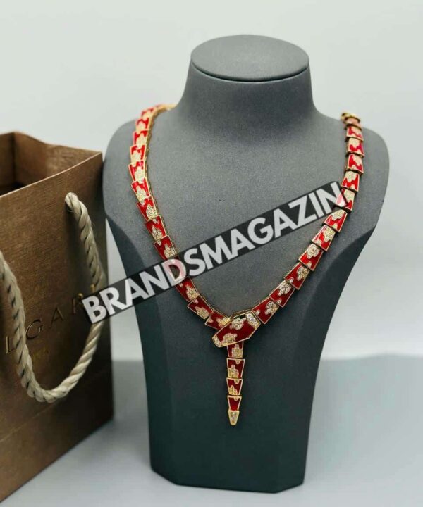 Колье Bvlgari BM46590982477 Колье Bvlgari BM46590982477