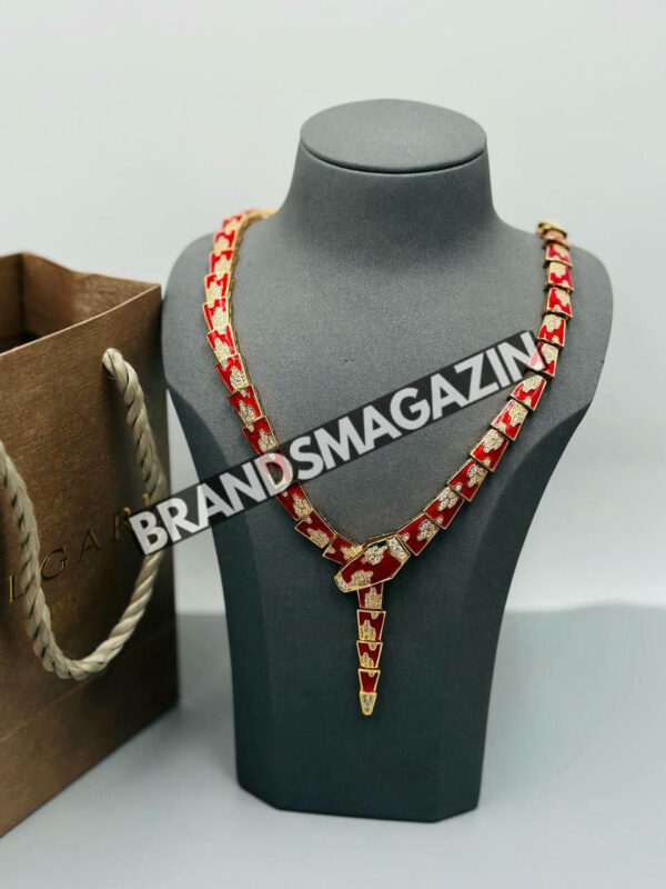 Колье Bvlgari BM46590982477