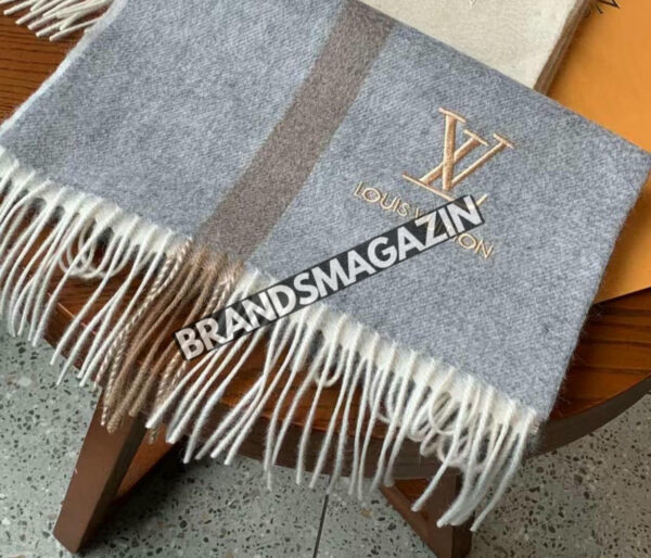 Шарф Louis Vuitton BM46706001077 7