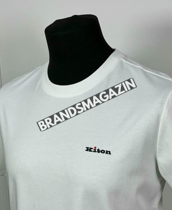 Футболка Kiton BM47499011477 2