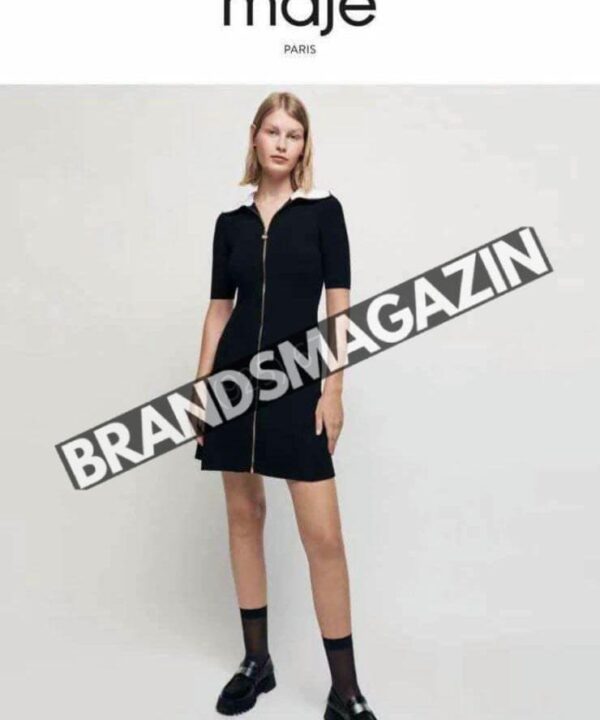 Платье Maje BM68510677 Платье Maje BM68510677