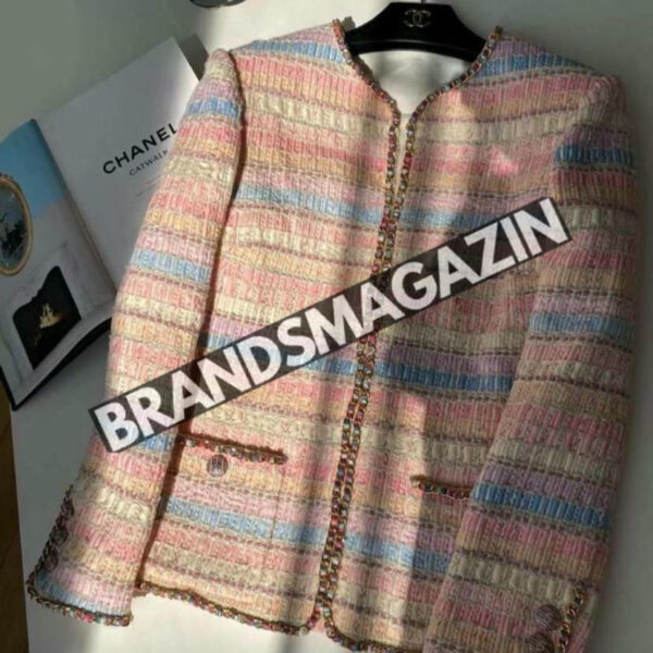 Пиджак Chanel BM45703375777