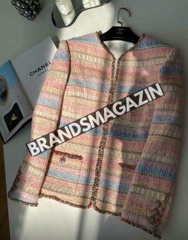 Пиджак Chanel BM45703375777