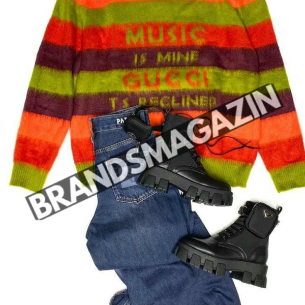 Свитер Gucci BM67942177