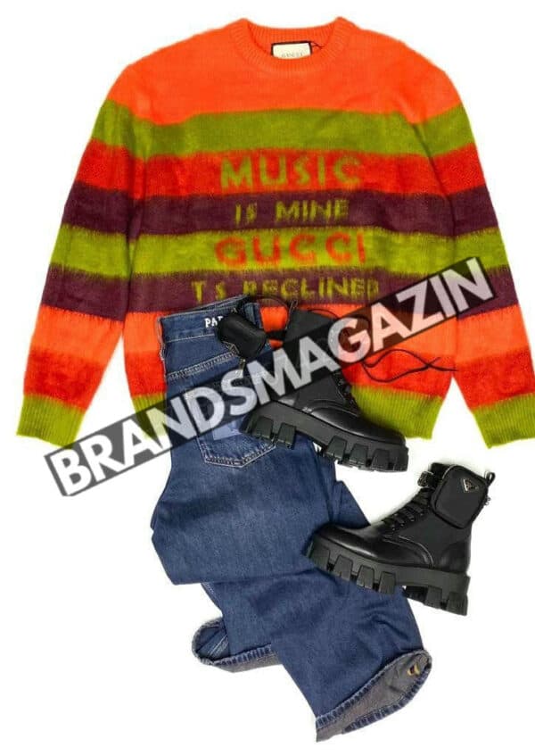 Свитер Gucci BM67942177