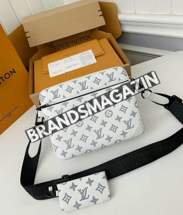 Сумка-мессенджер Louis Vuitton BM45722683577 2