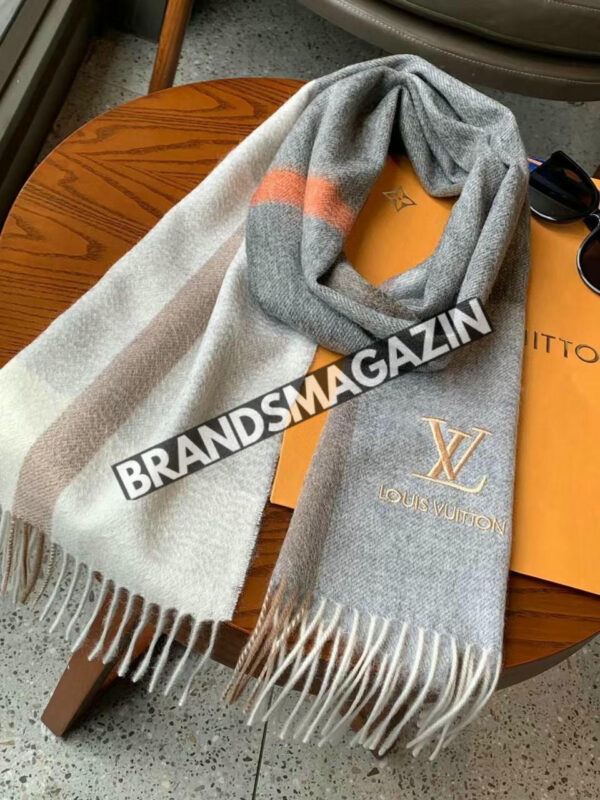 Шарф Louis Vuitton BM46706001077 8