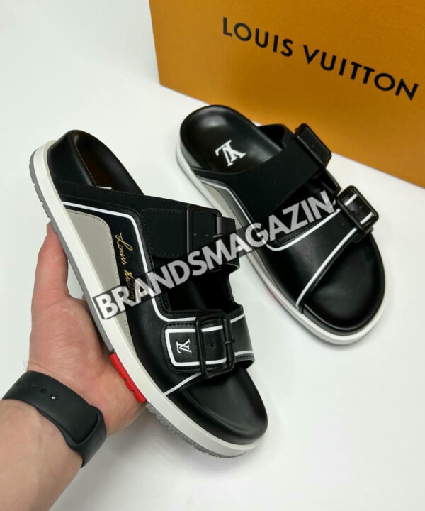 Шлёпанцы Louis Vuitton BM69918877 Шлёпанцы Louis Vuitton BM69918877